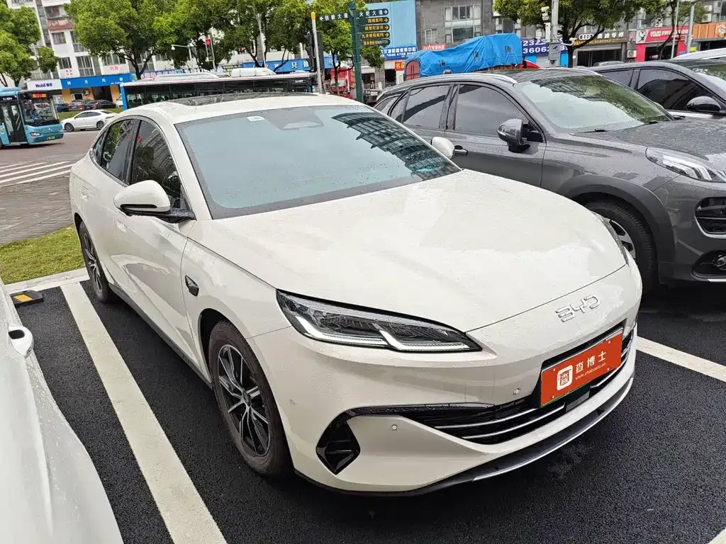 BYD Seal 06 — фото 7
