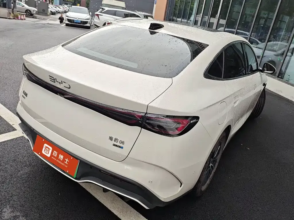 BYD Seal 06 — фото 4