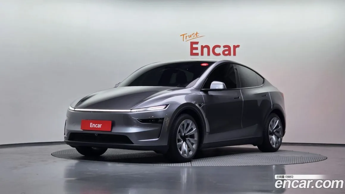 Tesla Model Y 2025 из KR, фото 1