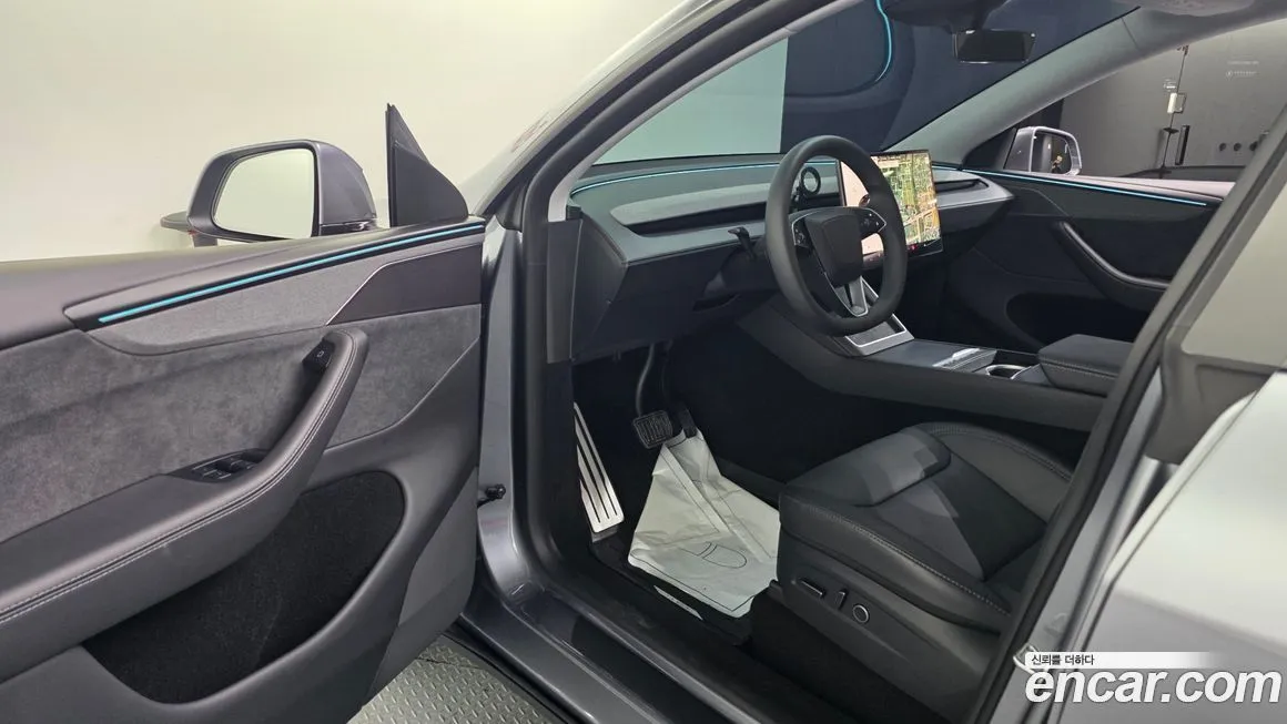 Tesla Model Y 2025 из KR, фото 10
