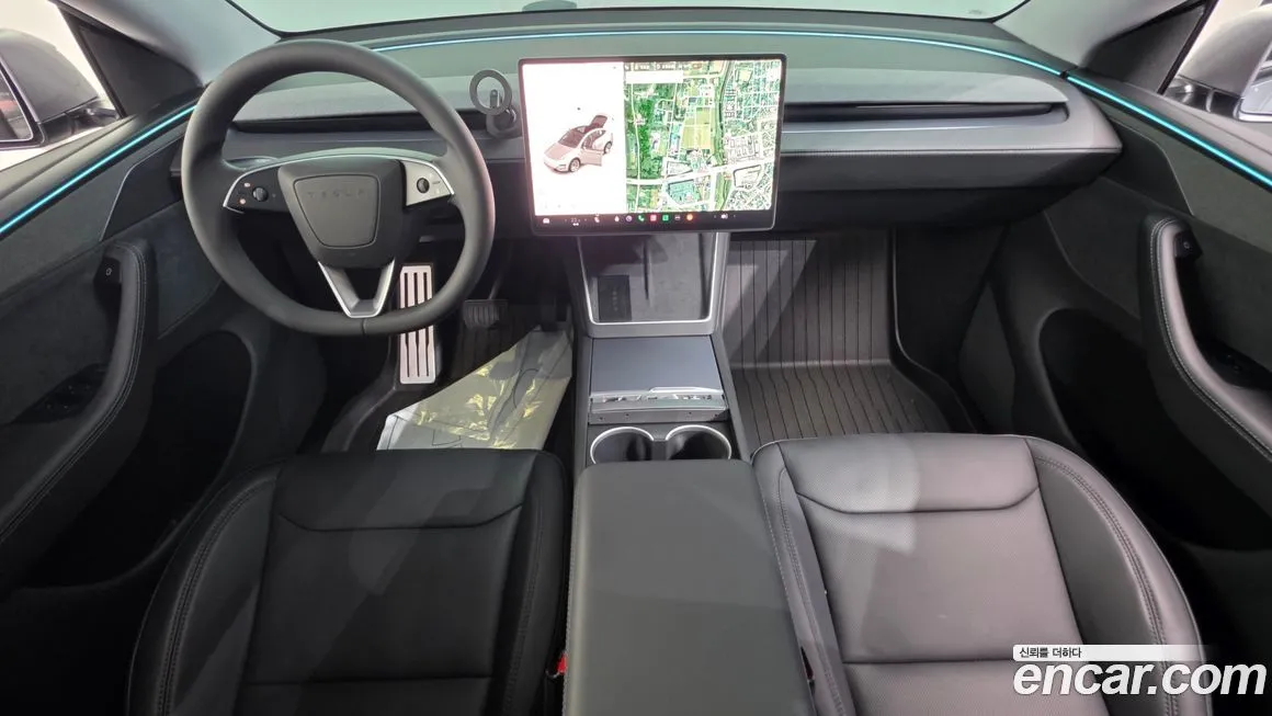 Tesla Model Y 2025 из KR, фото 9