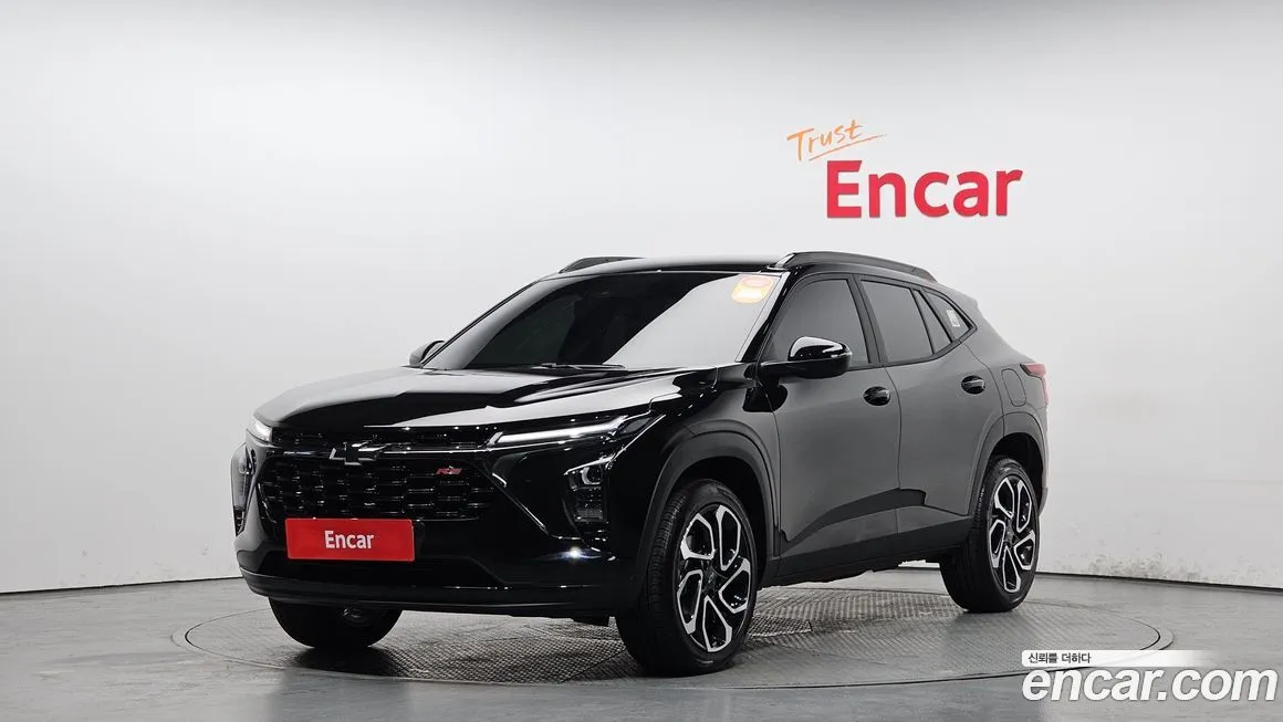 Chevrolet (GM Daewoo) Trax 1.2 RS