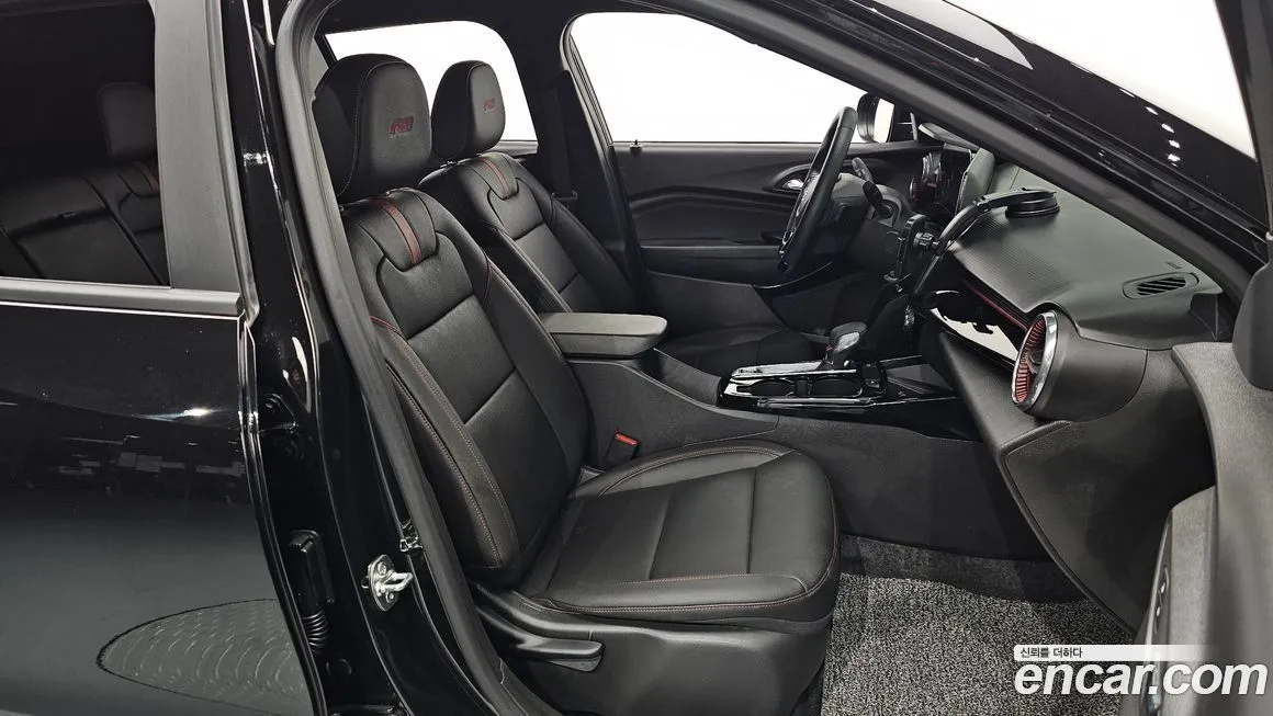 Chevrolet (GM Daewoo) Trax 2025 из KR, фото 8