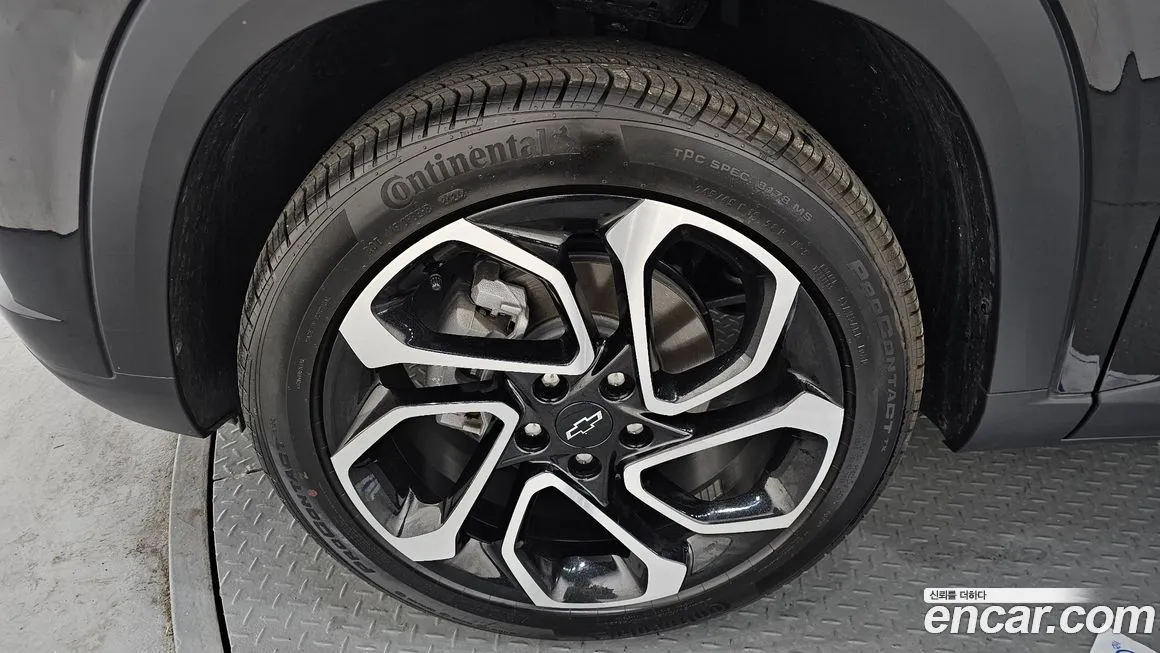 Chevrolet (GM Daewoo) Trax 2025 из KR, фото 10
