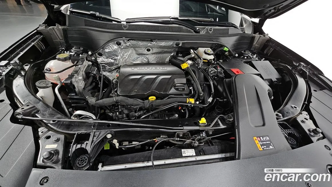 Chevrolet (GM Daewoo) Trax 2025 из KR, фото 9