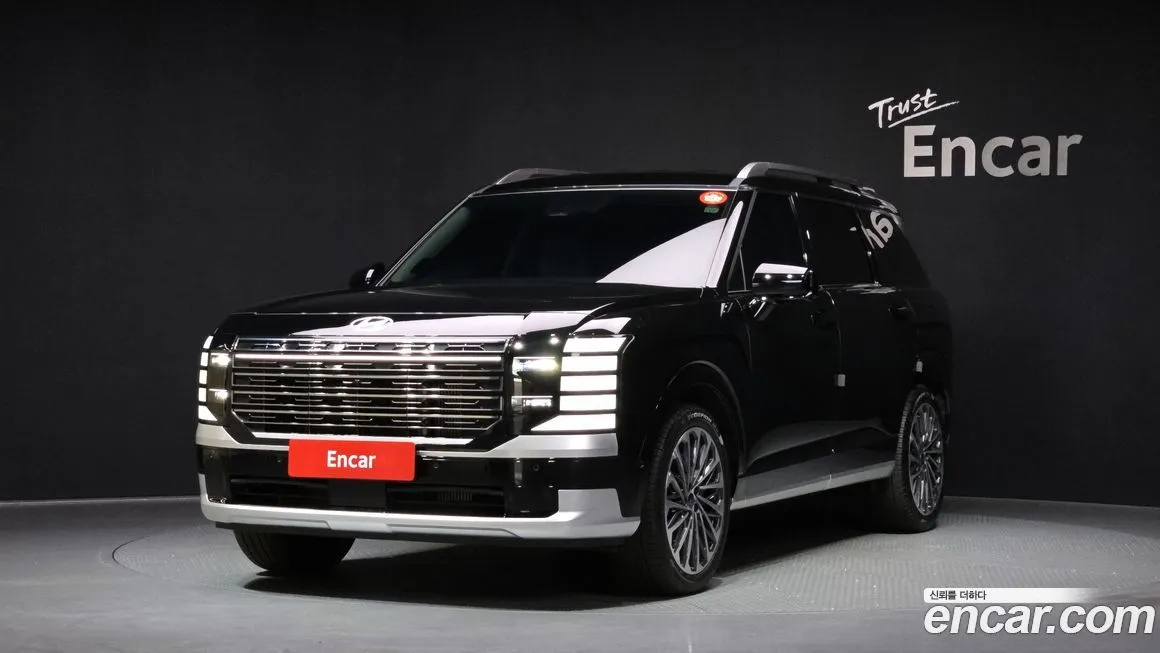 Hyundai Palisade — фото 1