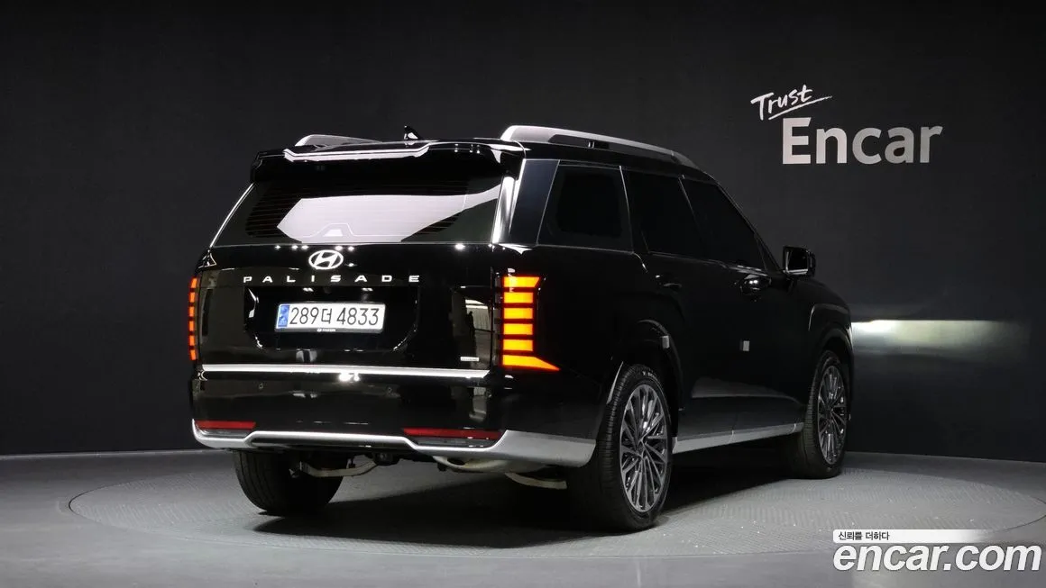 Hyundai Palisade — фото 3