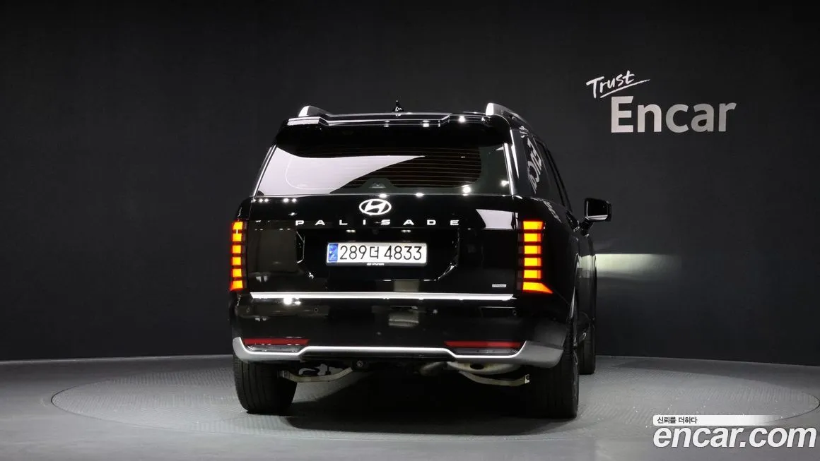 Hyundai Palisade — фото 4