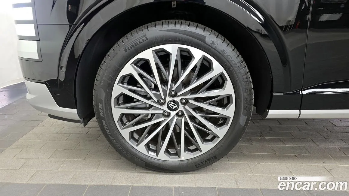 Hyundai Palisade — фото 9