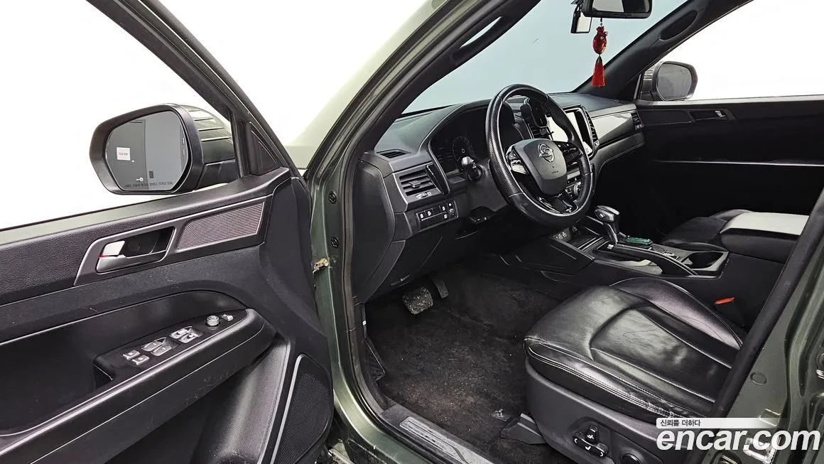 KG Mobility (Ssangyong) Rexton — фото 5