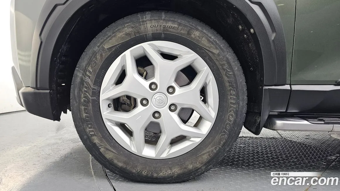 KG Mobility (Ssangyong) Rexton — фото 4