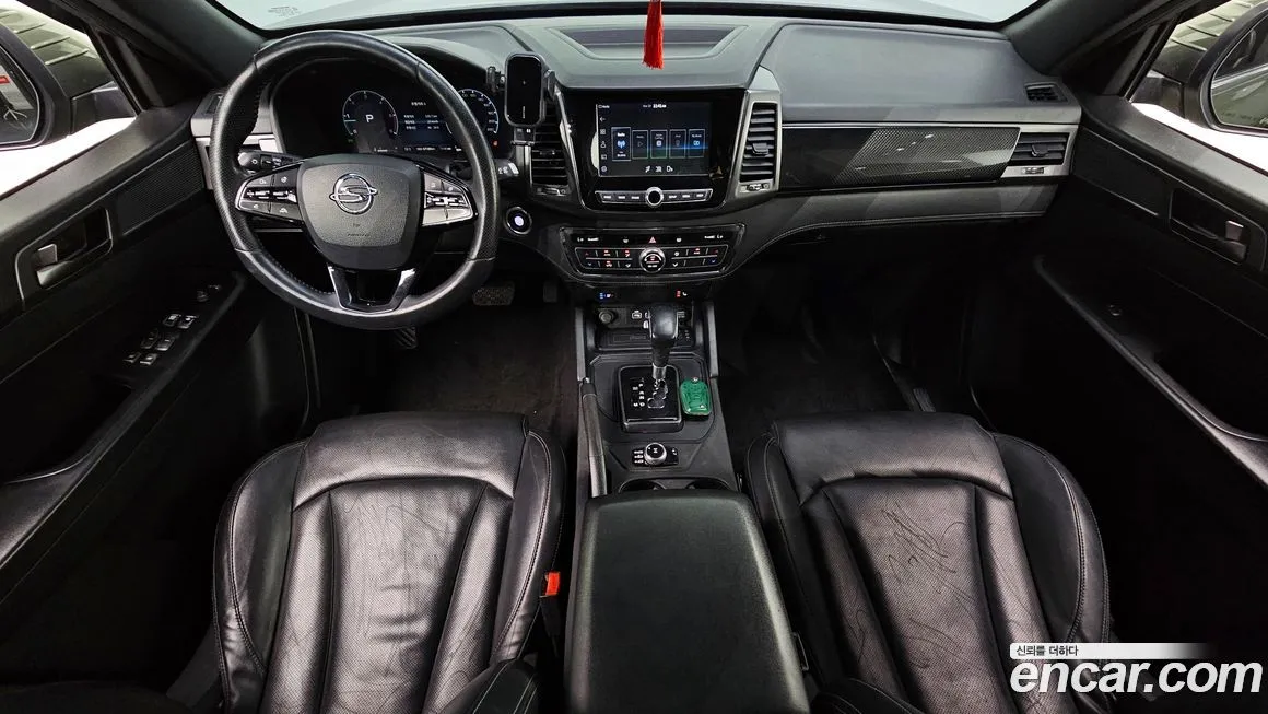 KG Mobility (Ssangyong) Rexton — фото 6
