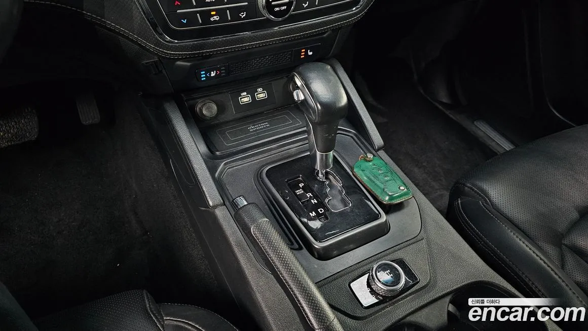 KG Mobility (Ssangyong) Rexton — фото 3