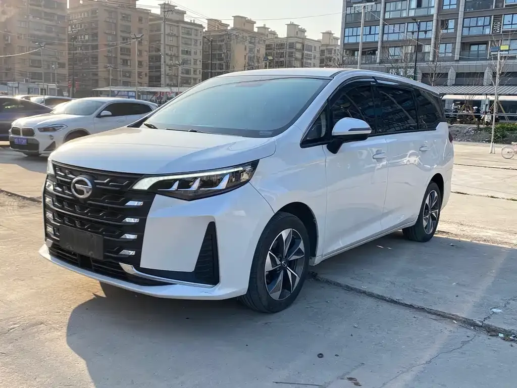 GAC Motor Trumpchi M6 2024 из CN, фото 1