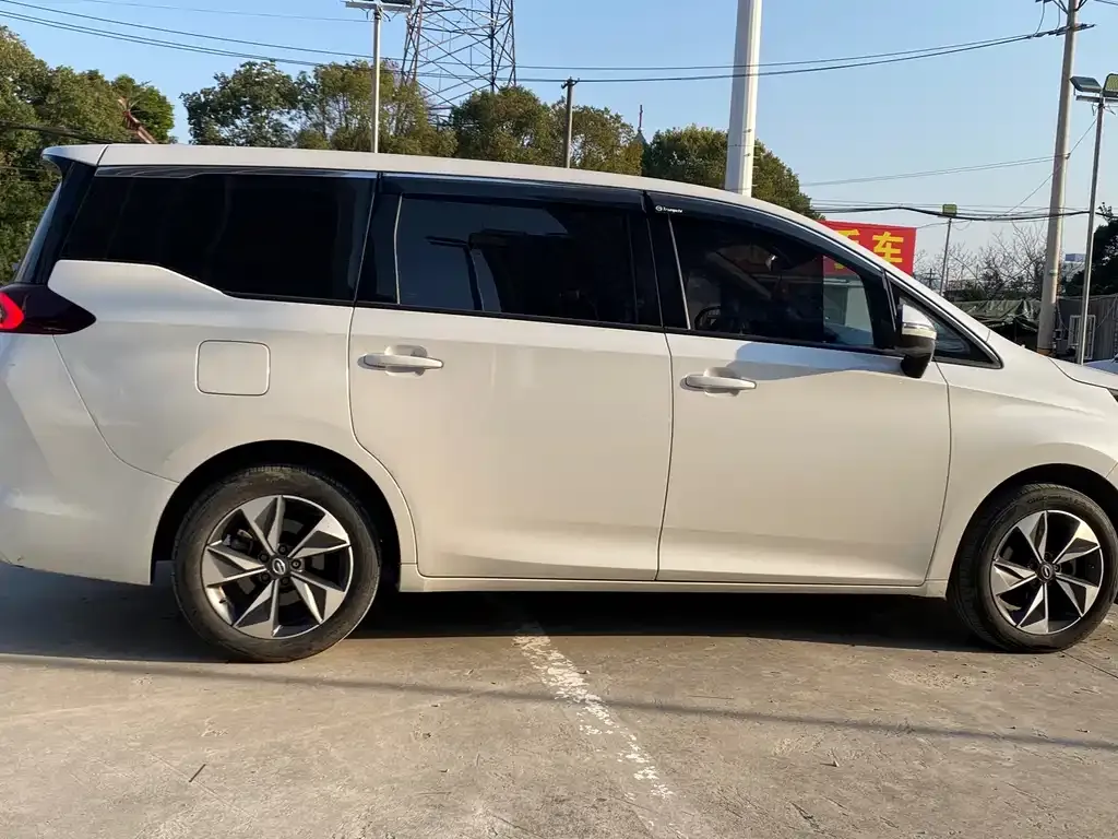 GAC Motor Trumpchi M6 2024 из CN, фото 10