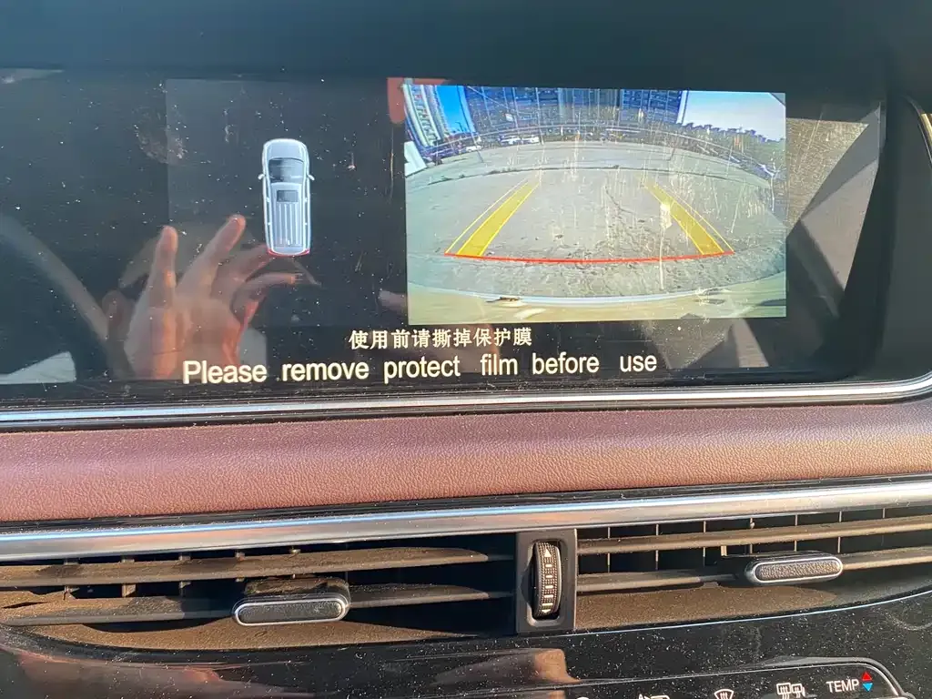 GAC Motor Trumpchi M6 2024 из CN, фото 9