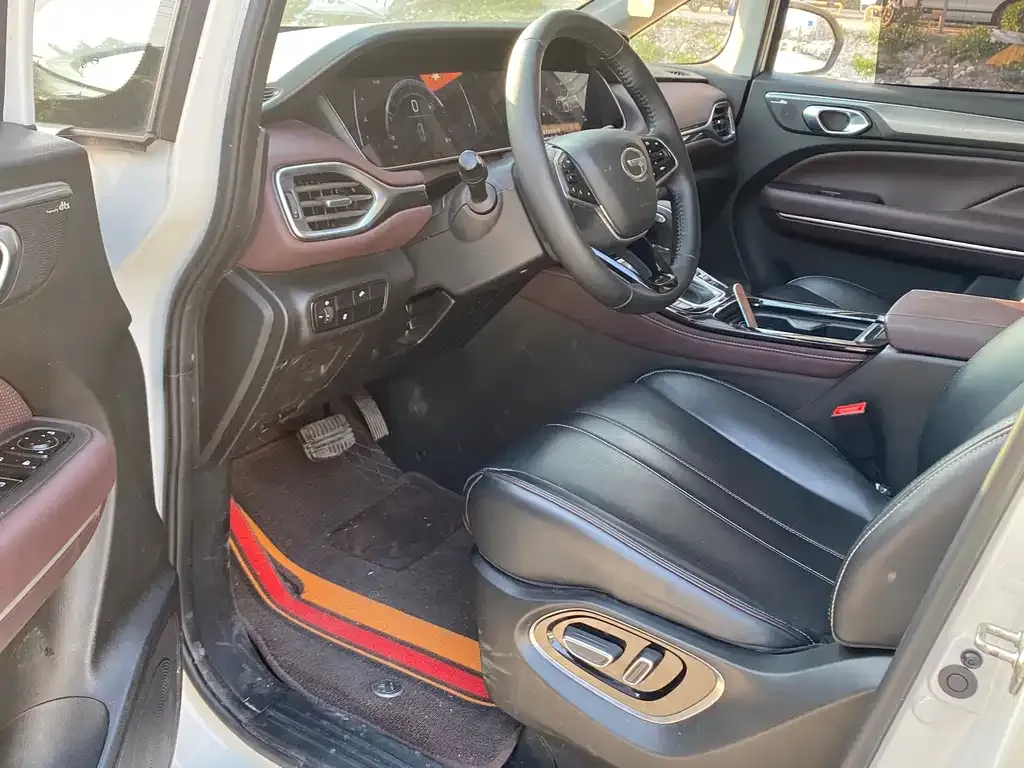 GAC Motor Trumpchi M6 2024 из CN, фото 4