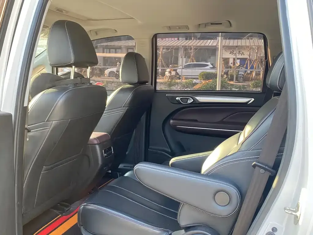 GAC Motor Trumpchi M6 2024 из CN, фото 8