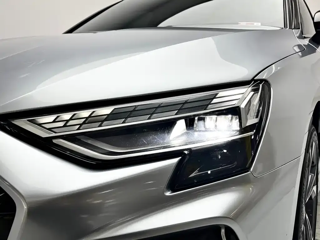 Audi A3 2024 из CN, фото 9