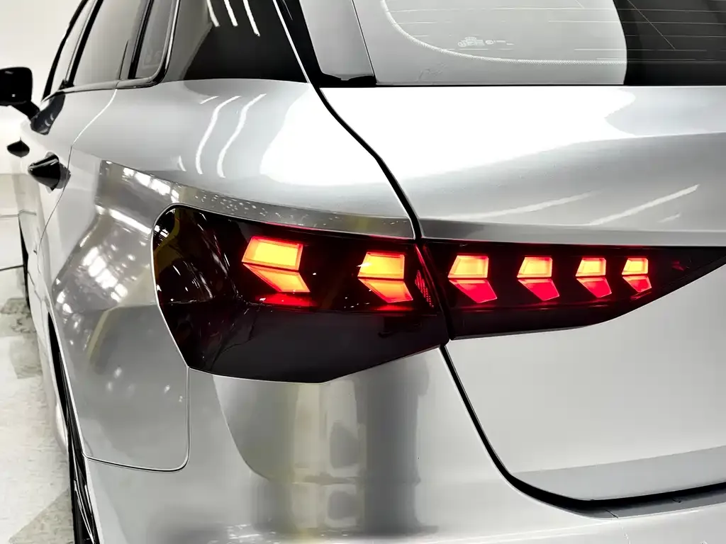Audi A3 2024 из CN, фото 4