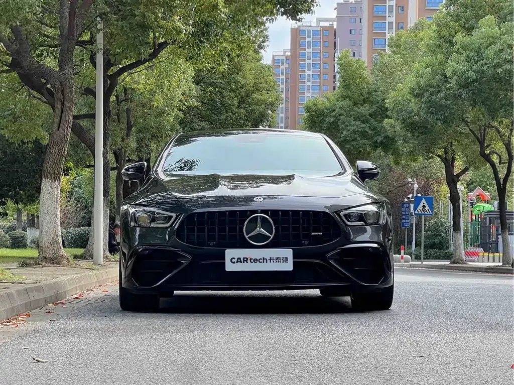 Mercedes-Benz AMG GT 2023 из CN, фото 3