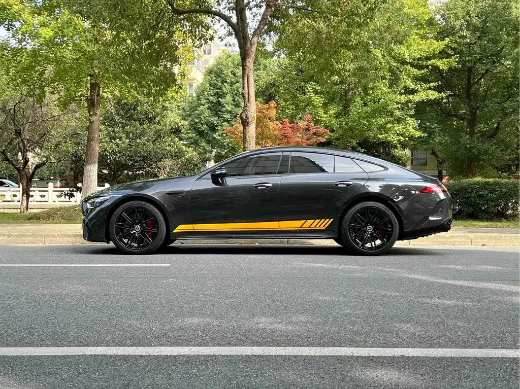 Mercedes-Benz AMG GT 2023 из CN, фото 6