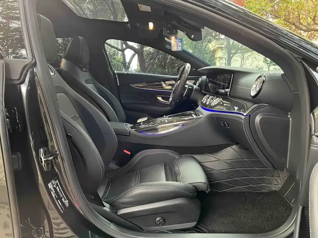 Mercedes-Benz AMG GT 2023 из CN, фото 9