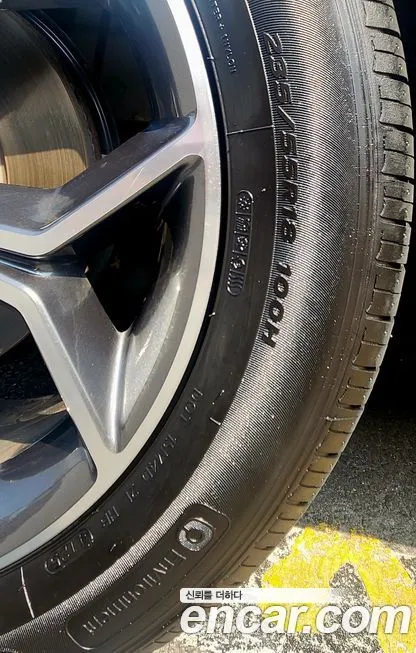 KG Mobility (Ssangyong) KORANDO 2021 из KR, фото 2