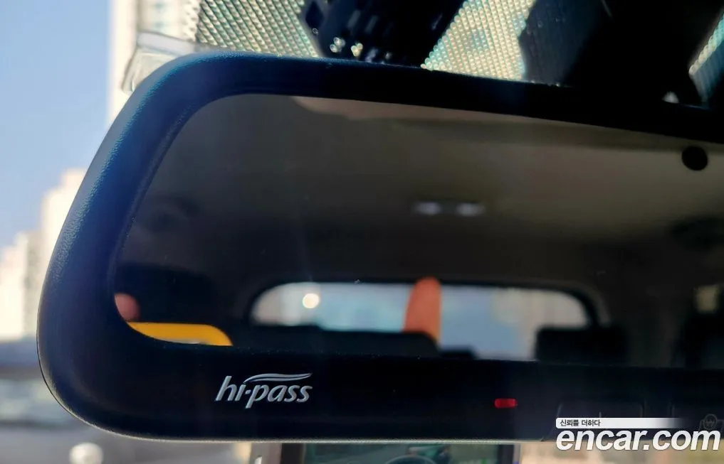 KG Mobility (Ssangyong) KORANDO 2021 из KR, фото 7