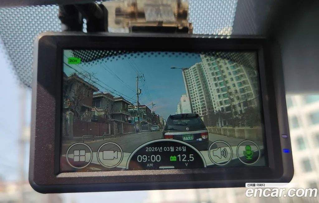 KG Mobility (Ssangyong) KORANDO 2021 из KR, фото 6