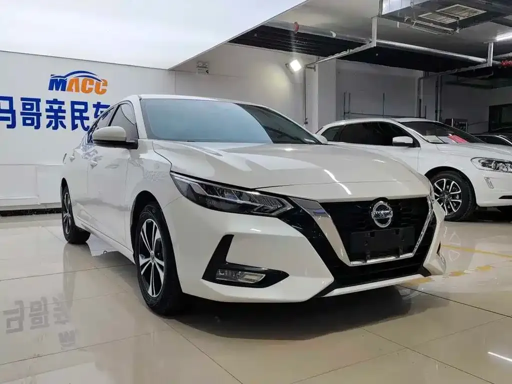 Nissan Sylphy — фото 4