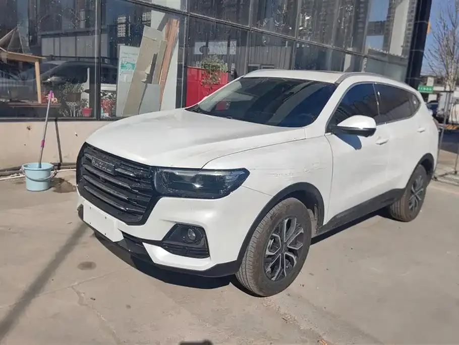 Haval H6 2026 из CN, фото 1