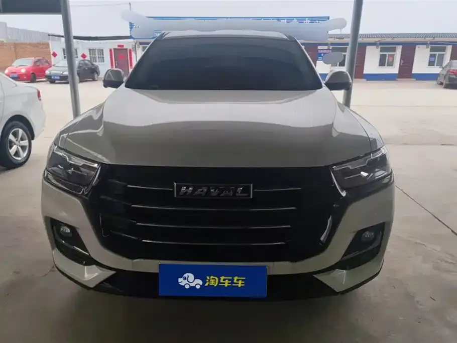 Haval H6 2026 из CN, фото 3