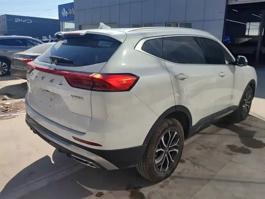 Haval H6 2026 из CN, фото 4