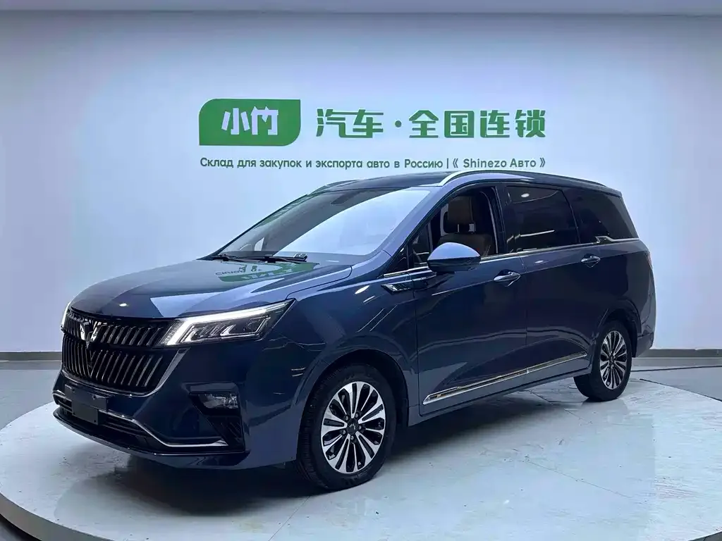Wuling Jiachen — фото 1