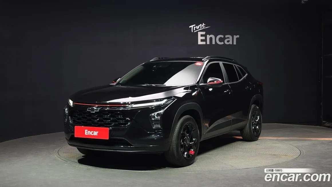 Chevrolet (GM Daewoo) Trax