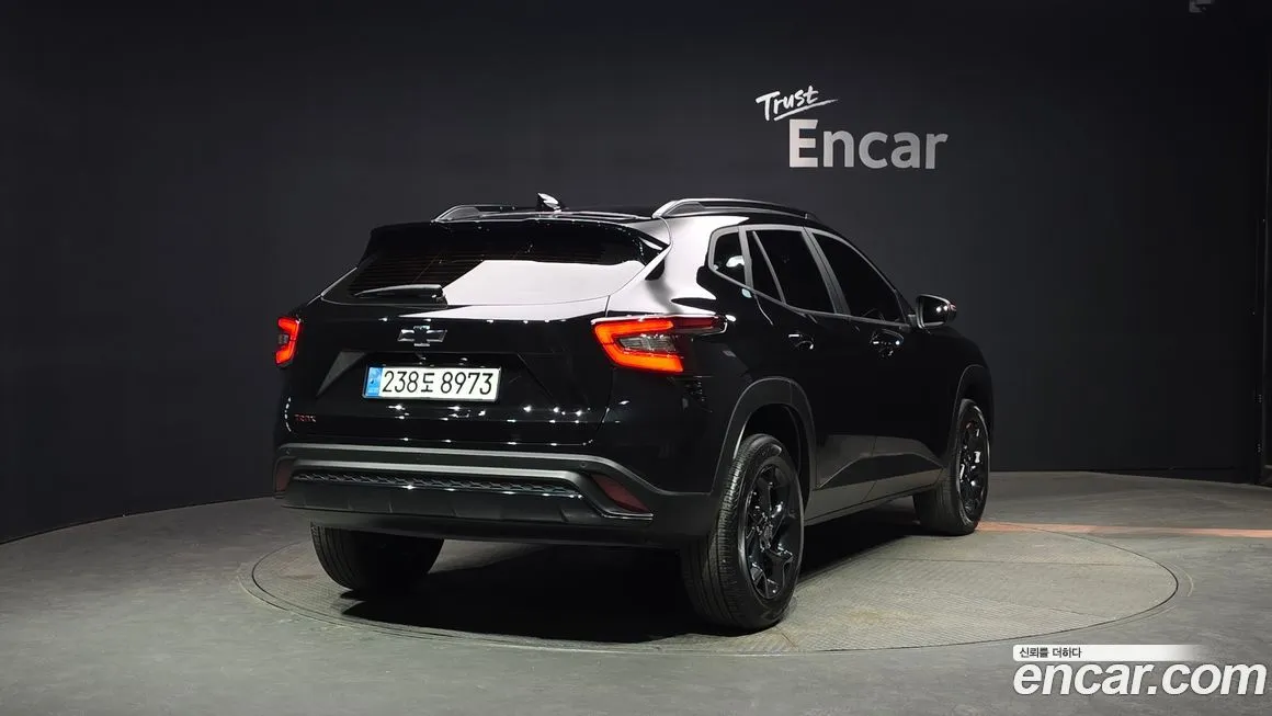 Chevrolet (GM Daewoo) Trax 2025 из KR, фото 6