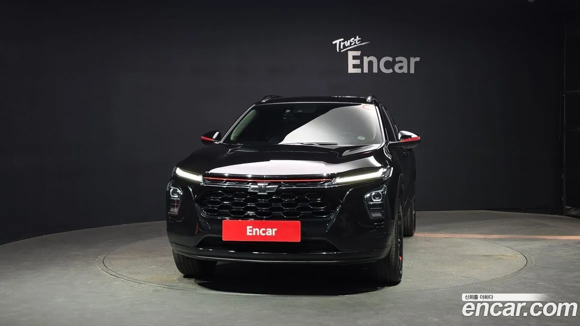 Chevrolet (GM Daewoo) Trax 2025 из KR, фото 2