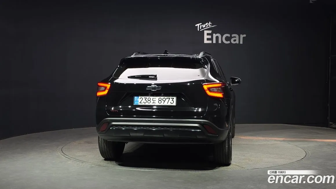 Chevrolet (GM Daewoo) Trax 2025 из KR, фото 3