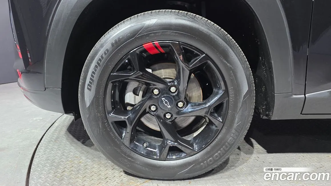 Chevrolet (GM Daewoo) Trax 2025 из KR, фото 7