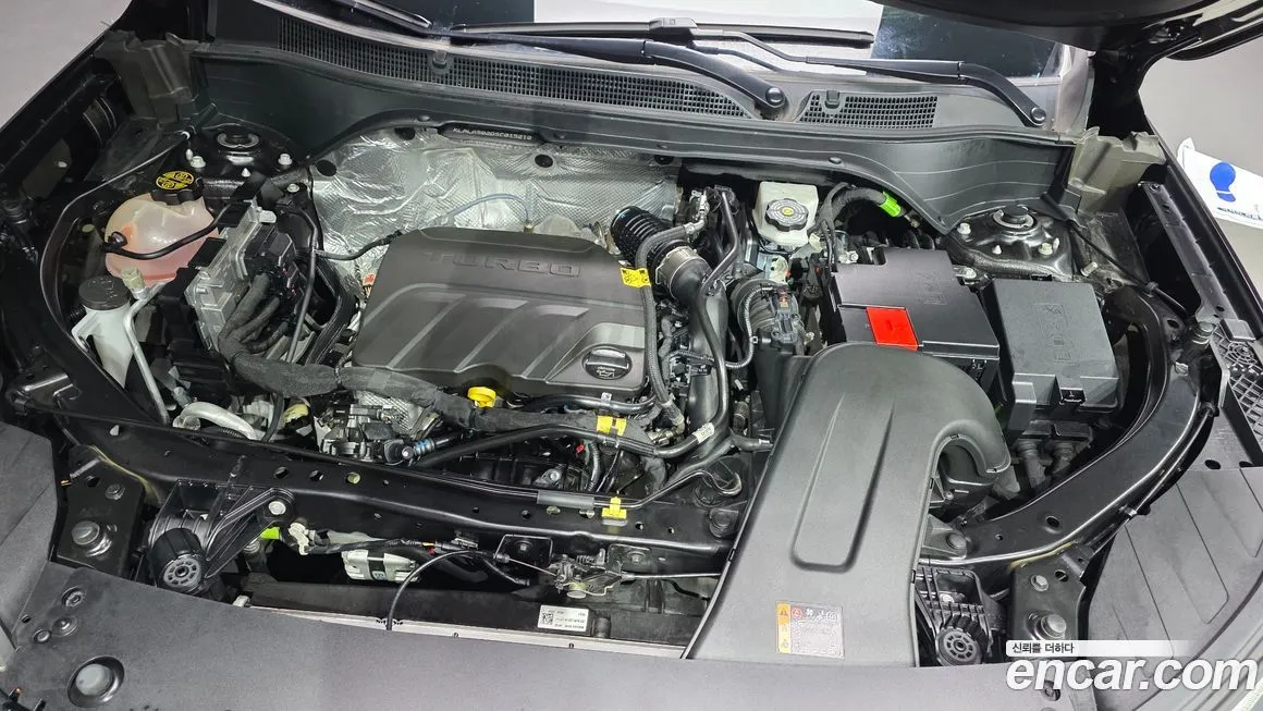 Chevrolet (GM Daewoo) Trax 2025 из KR, фото 10