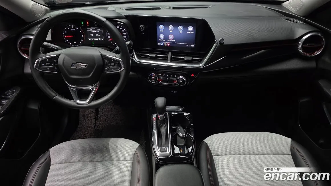 Chevrolet (GM Daewoo) Trax 2025 из KR, фото 9