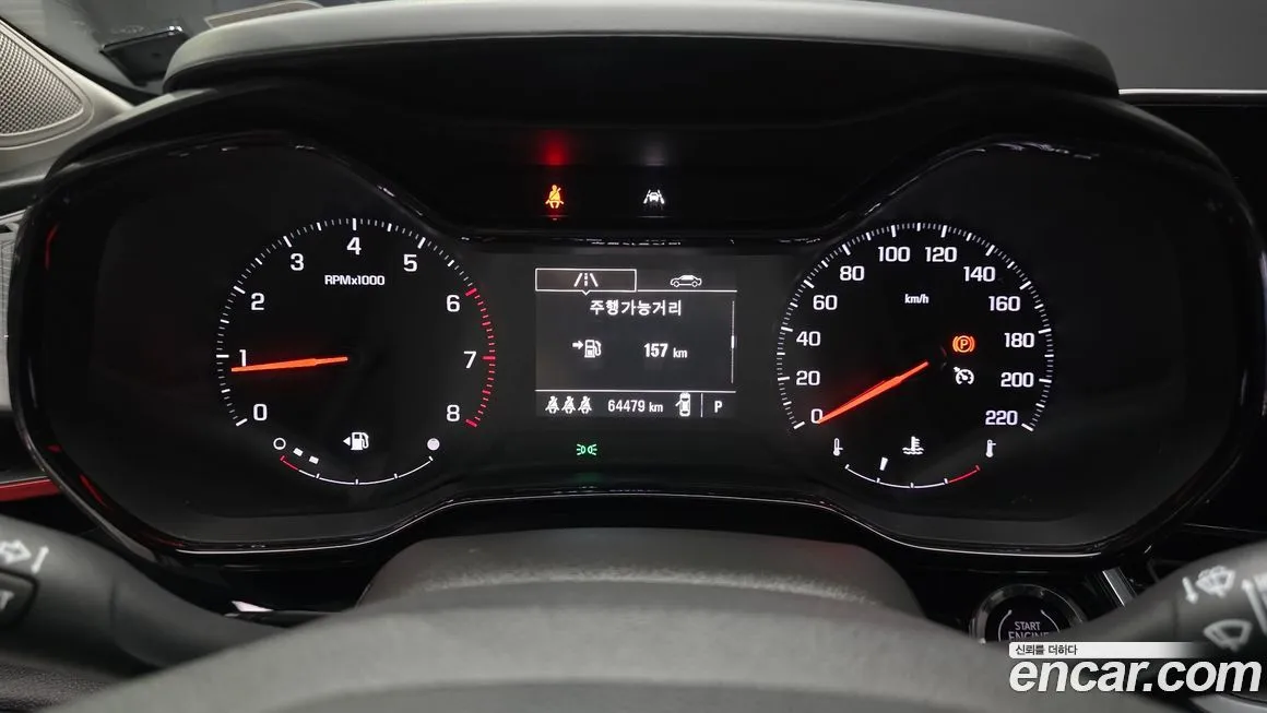 Chevrolet (GM Daewoo) Trax 2025 из KR, фото 8