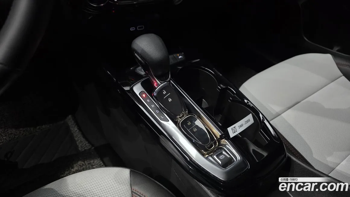 Chevrolet (GM Daewoo) Trax 2025 из KR, фото 4