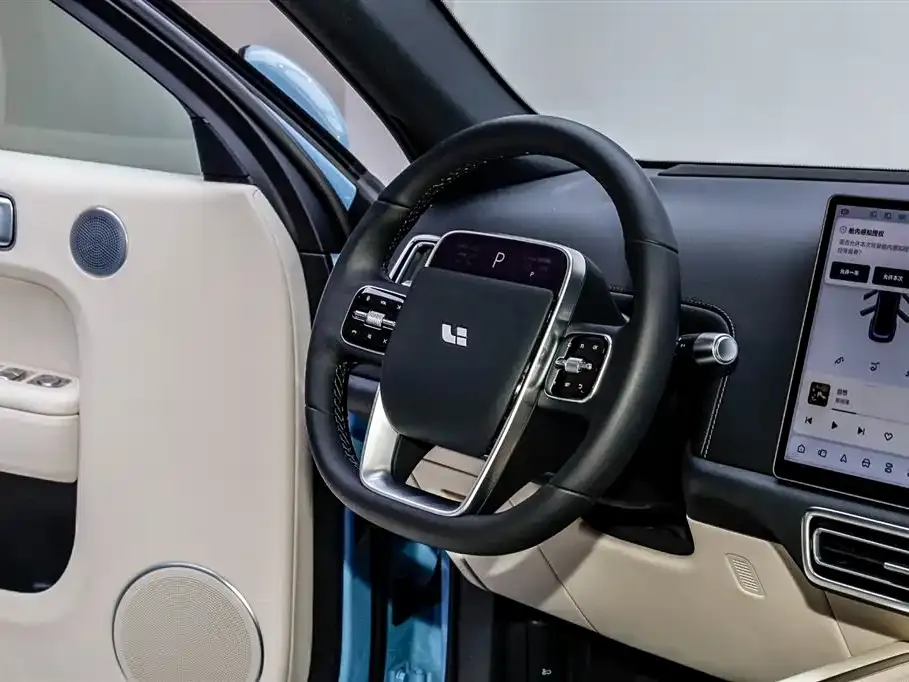 Li Auto L7 2024 из CN, фото 7