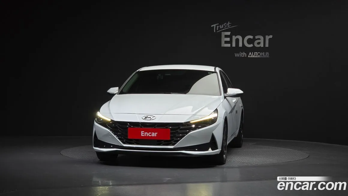 Hyundai AVANTE 2023 из KR, фото 9