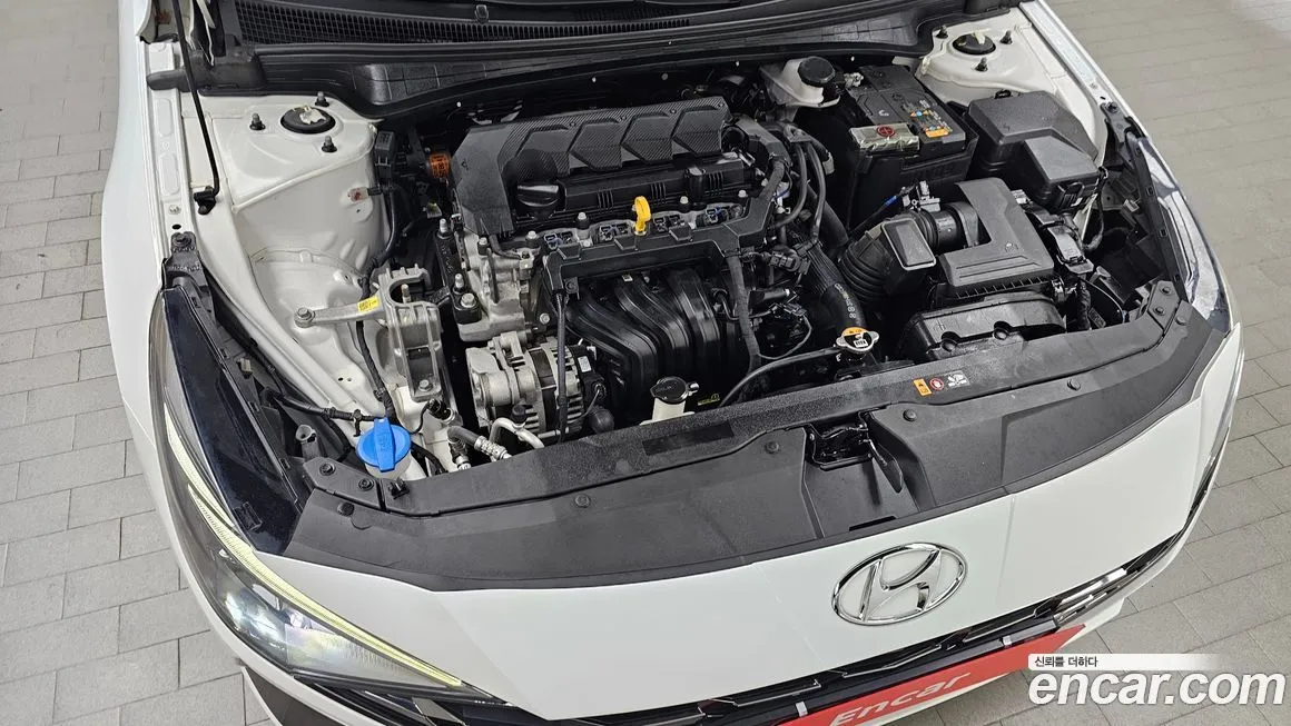 Hyundai AVANTE 2023 из KR, фото 8
