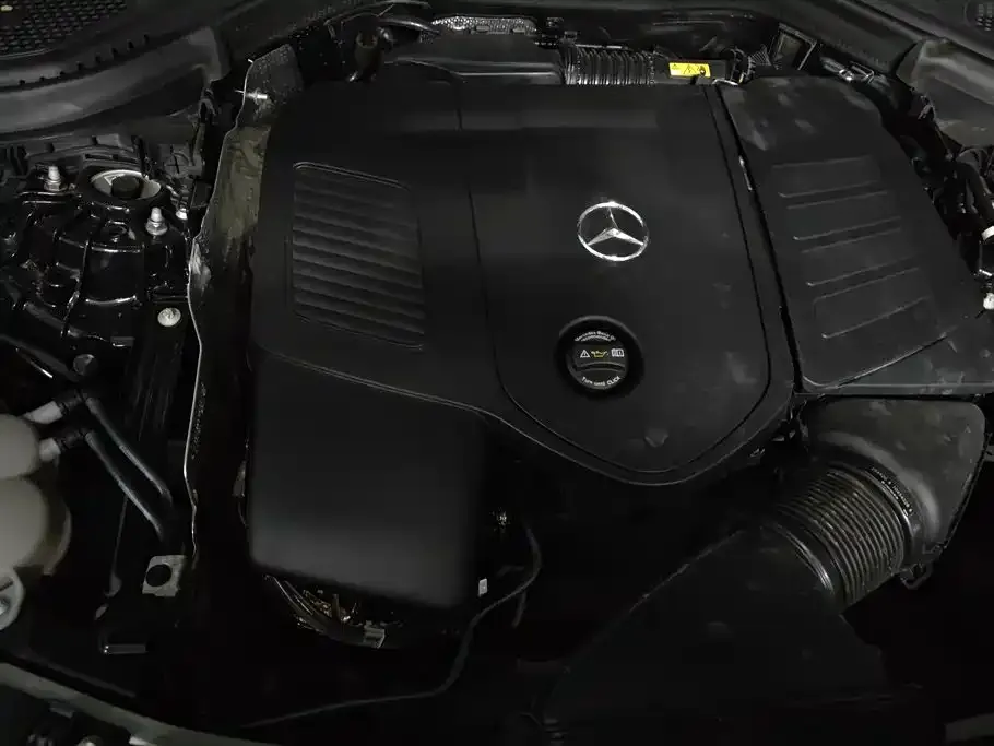 Mercedes-Benz GLC 2024 из CN, фото 4