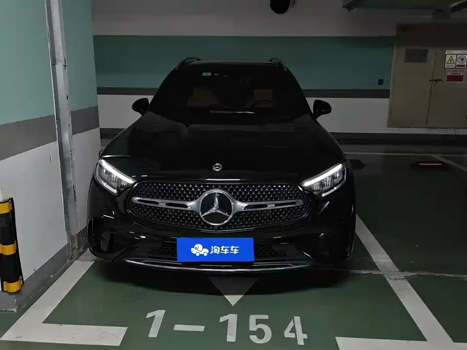 Mercedes-Benz GLC 2024 из CN, фото 8