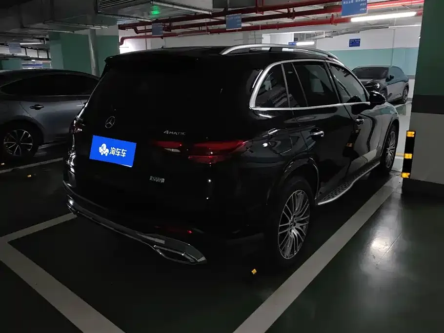 Mercedes-Benz GLC 2024 из CN, фото 9